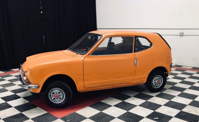1972 Honda 600 Z Coupe - photo 6
