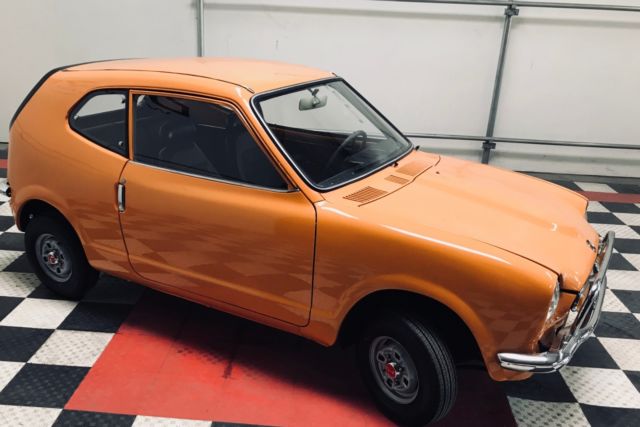 1972 Honda 600 Z Coupe - photo 8