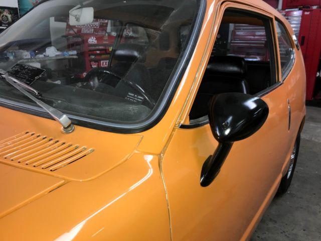 1972 Honda 600 Z Coupe - photo 12