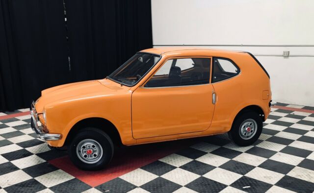 1972 Honda 600 Z Coupe - photo 6