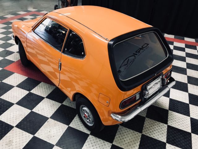 1972 Honda 600 Z Coupe - photo 9