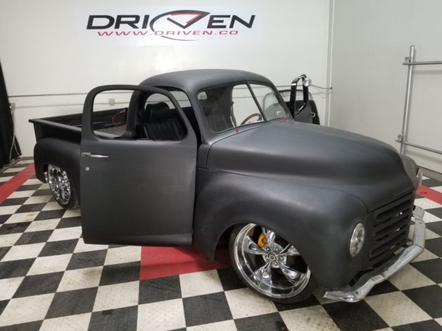 1950 Studebaker 2R5 Resto Mod - photo 3