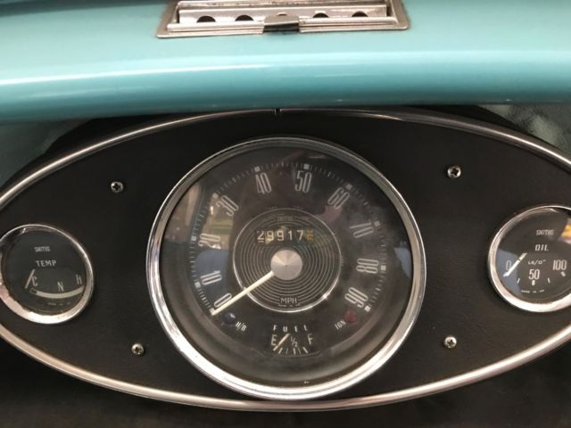 1964 Mini Classic Mini Countryman Estate - photo 10
