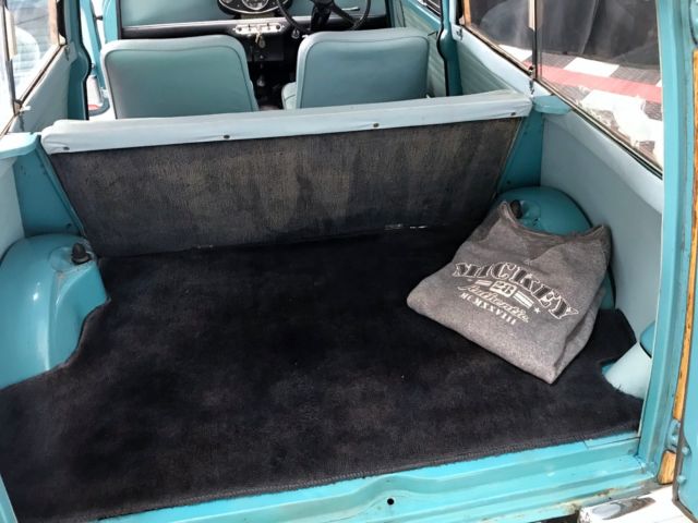 1964 Mini Classic Mini Countryman Estate - photo 12