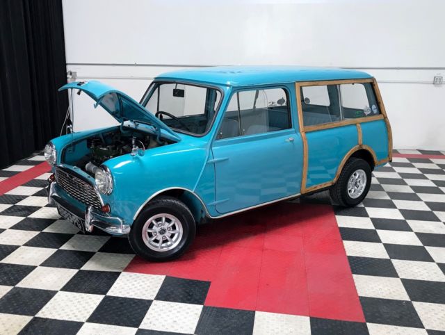 1964 Mini Classic Mini Countryman Estate - photo 13