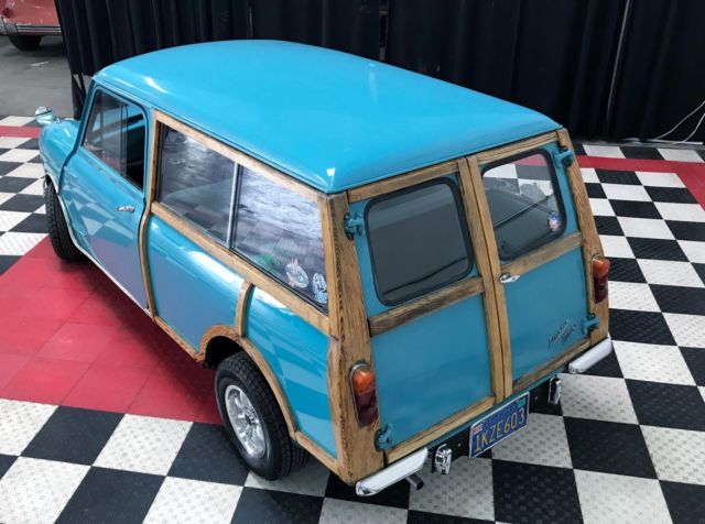 1964 Mini Classic Mini Countryman Estate - photo 2