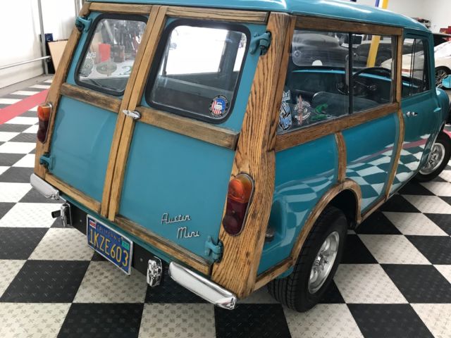 1964 Mini Classic Mini Countryman Estate - photo 3