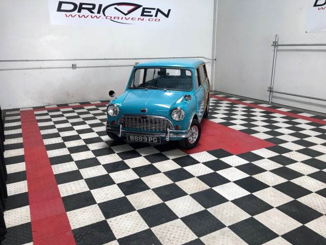 1964 Mini Classic Mini Countryman Estate - photo 4