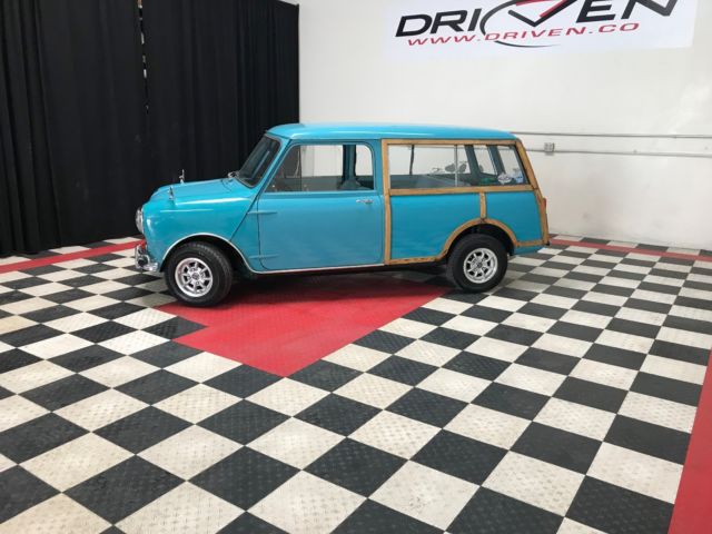 1964 Mini Classic Mini Countryman Estate - photo 5