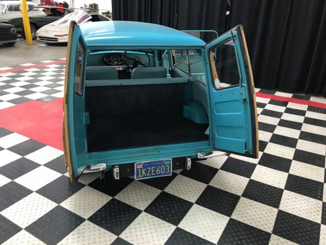 1964 Mini Classic Mini Countryman Estate - photo 6