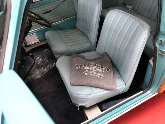 1964 Mini Classic Mini Countryman Estate - photo 7