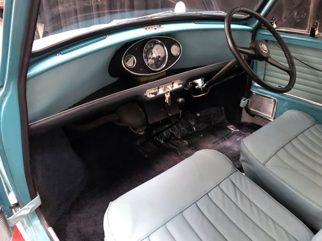 1964 Mini Classic Mini Countryman Estate - photo 9