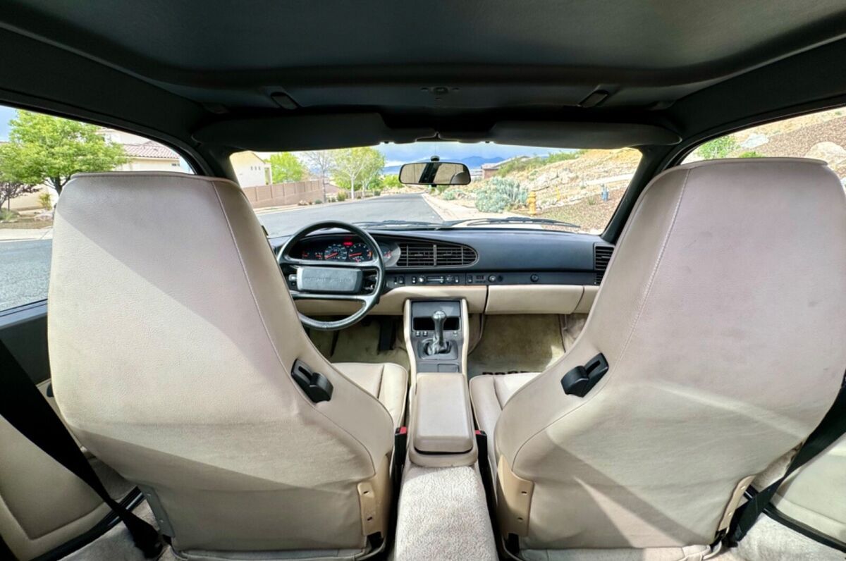 1985 Porsche 944 - photo 13