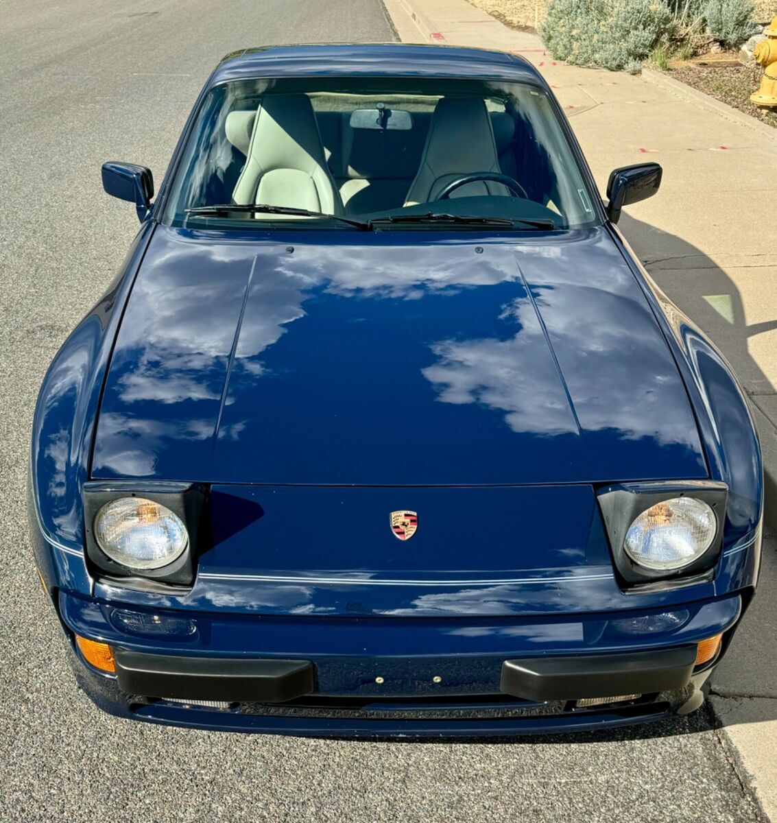 1985 Porsche 944 - photo 3