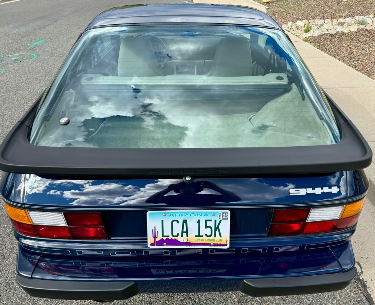 1985 Porsche 944 - photo 4