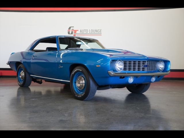 1969 Chevrolet Camaro Copo - photo 2