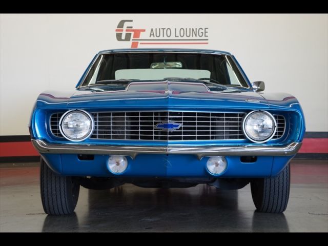 1969 Chevrolet Camaro Copo - photo 3