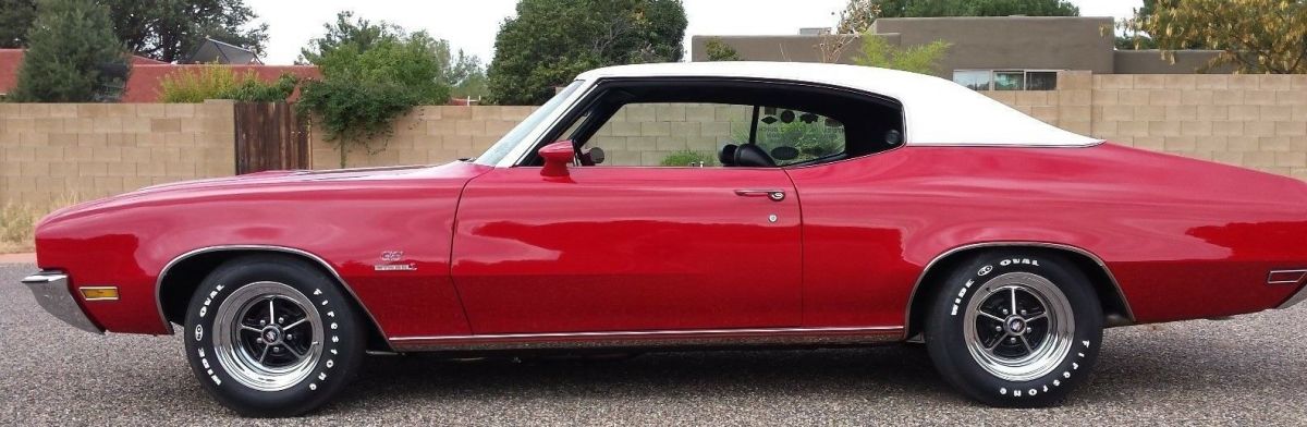 1972 Buick GS STAGE 1 - photo 2