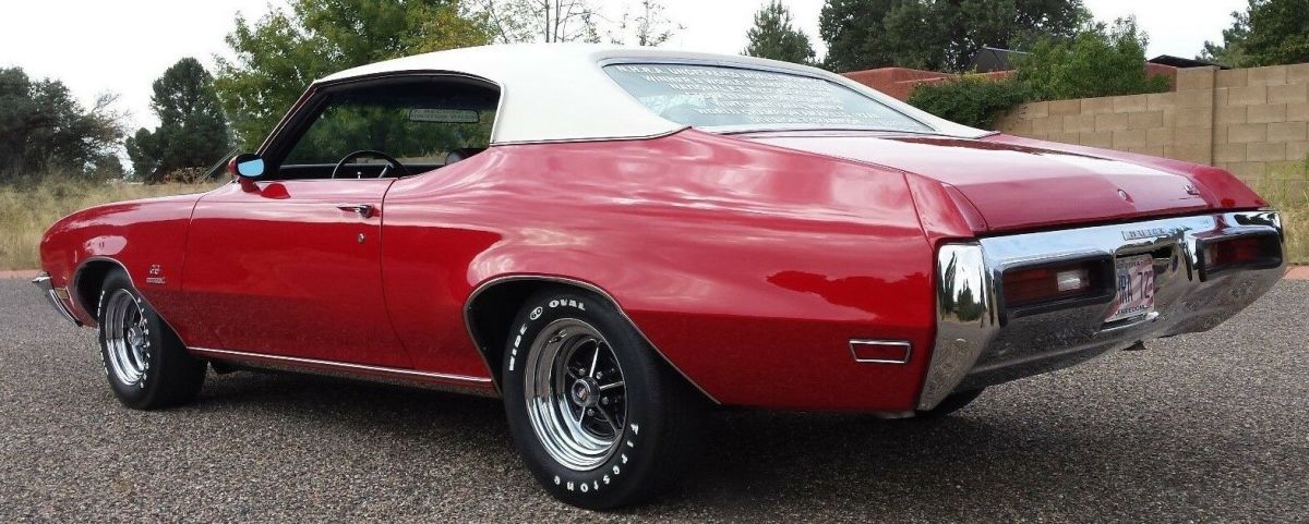 1972 Buick GS STAGE 1 - photo 3