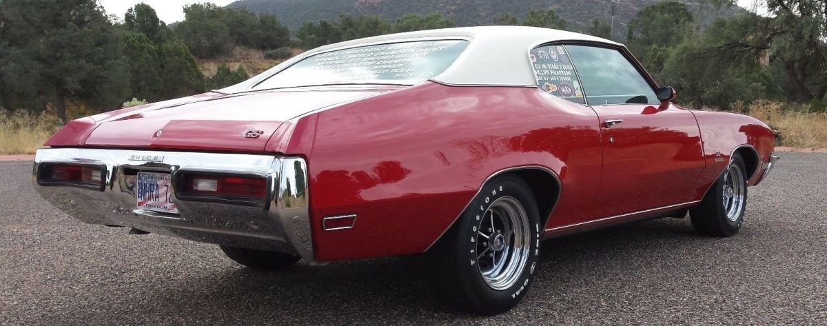 1972 Buick GS STAGE 1 - photo 5