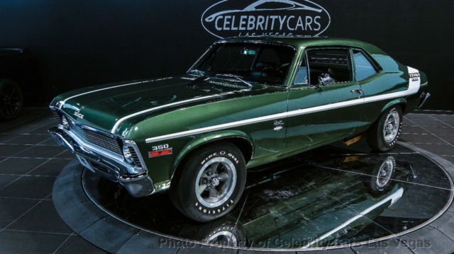1970 Chevrolet Nova COPO LT1 350 -Real Yenko Deuce - photo 3