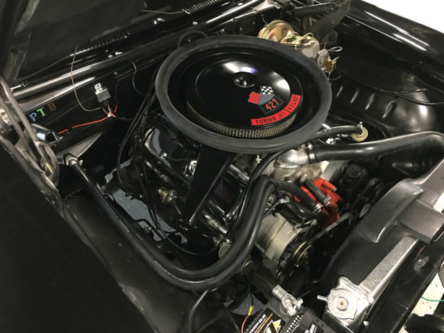 1969 Chevrolet Camaro 427CI - 4 SPEED- SHOW QUALITY - photo 11