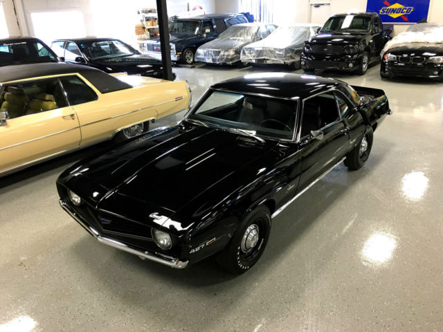1969 Chevrolet Camaro 427CI - 4 SPEED- SHOW QUALITY - photo 2