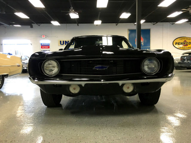 1969 Chevrolet Camaro 427CI - 4 SPEED- SHOW QUALITY - photo 4