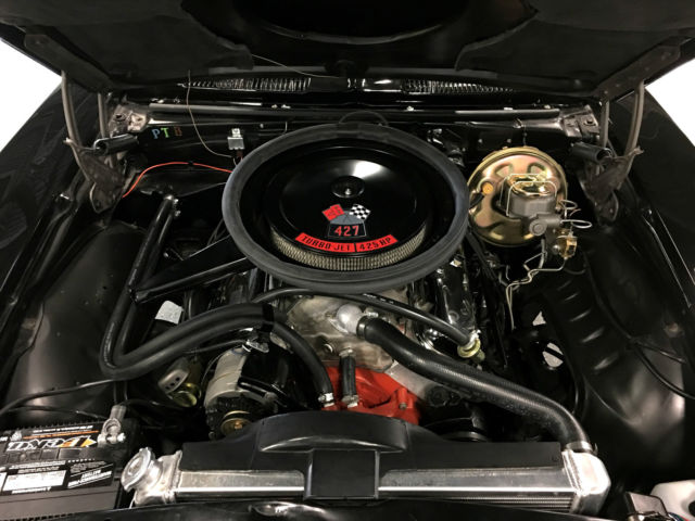 1969 Chevrolet Camaro 427CI - 4 SPEED- SHOW QUALITY - photo 9