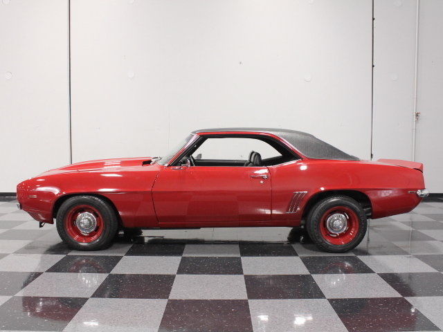 1969 Chevrolet Camaro COPO - photo 2