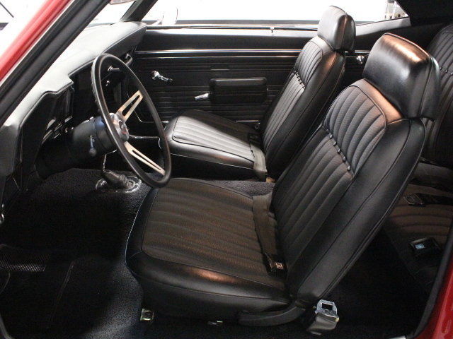 1969 Chevrolet Camaro COPO - photo 3