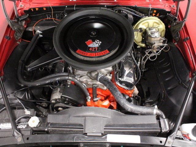 1969 Chevrolet Camaro COPO - photo 4