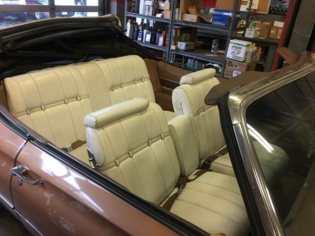 1975 Buick LeSabre -CLEARANCE-DRIVER QUALITY CONVERTIBLE-ONE OWNER-MU - photo 12