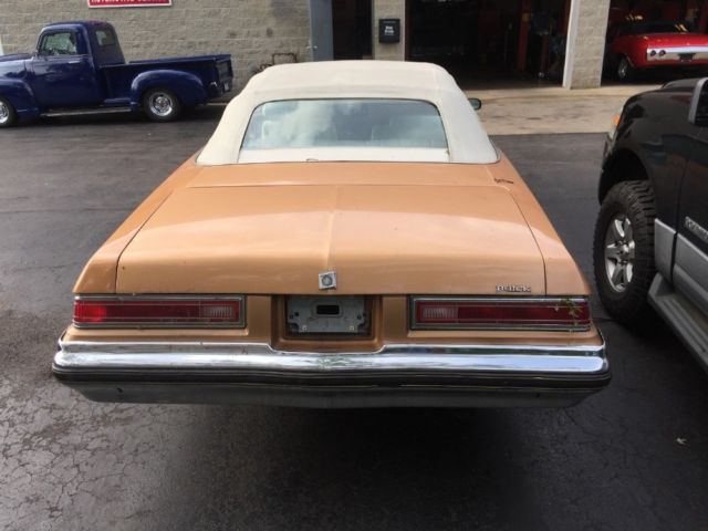 1975 Buick LeSabre -CLEARANCE-DRIVER QUALITY CONVERTIBLE-ONE OWNER-MU - photo 5