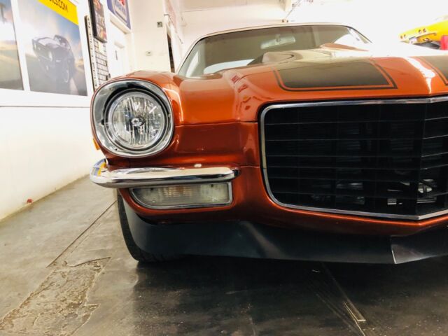 1973 Chevrolet Camaro - LS1 V8 - 4L60 TRANS - RESTO MOD - SEE VIDEO - photo 12