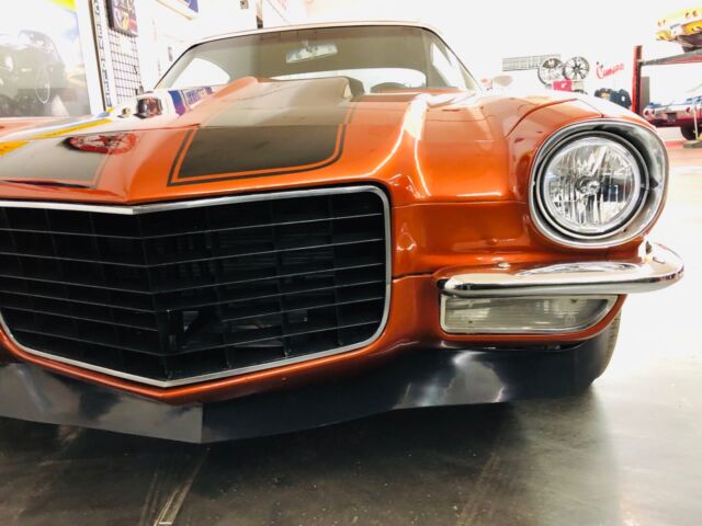1973 Chevrolet Camaro - LS1 V8 - 4L60 TRANS - RESTO MOD - SEE VIDEO - photo 13