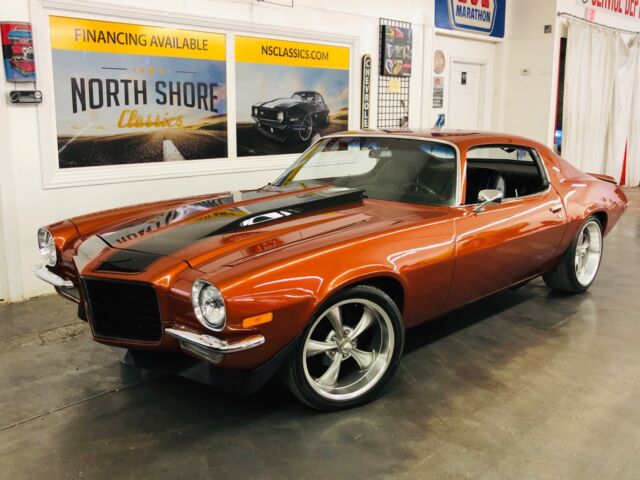1973 Chevrolet Camaro - LS1 V8 - 4L60 TRANS - RESTO MOD - SEE VIDEO - photo 2
