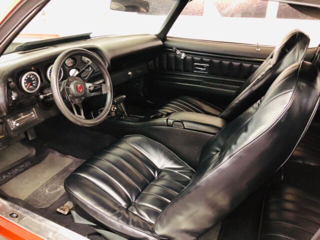 1973 Chevrolet Camaro - LS1 V8 - 4L60 TRANS - RESTO MOD - SEE VIDEO - photo 3