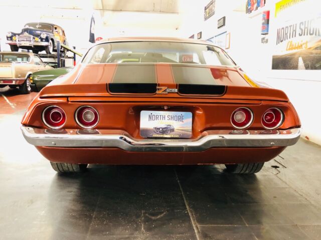 1973 Chevrolet Camaro - LS1 V8 - 4L60 TRANS - RESTO MOD - SEE VIDEO - photo 7