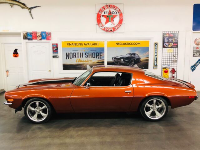 1973 Chevrolet Camaro - LS1 V8 - 4L60 TRANS - RESTO MOD - SEE VIDEO - photo 8