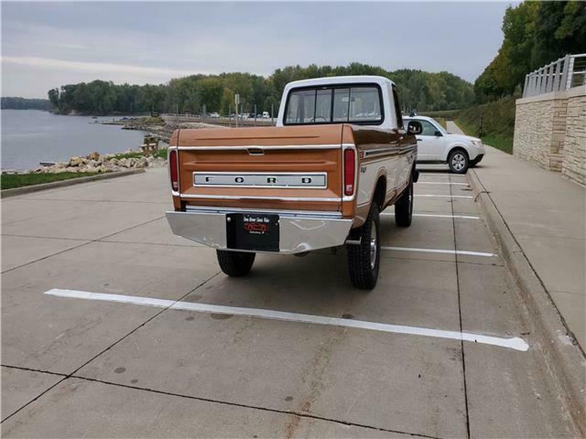 1976 Ford F-150 - photo 10