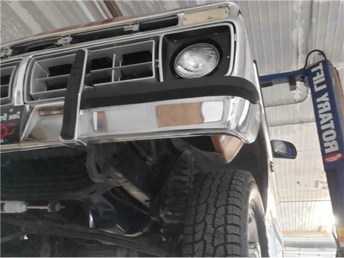 1976 Ford F-150 - photo 11