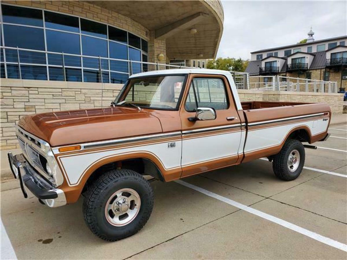 1976 Ford F-150 - photo 2