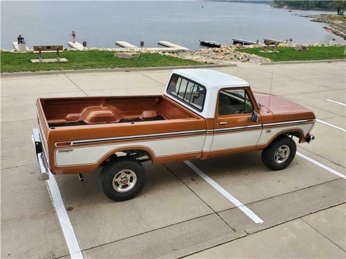 1976 Ford F-150 - photo 9