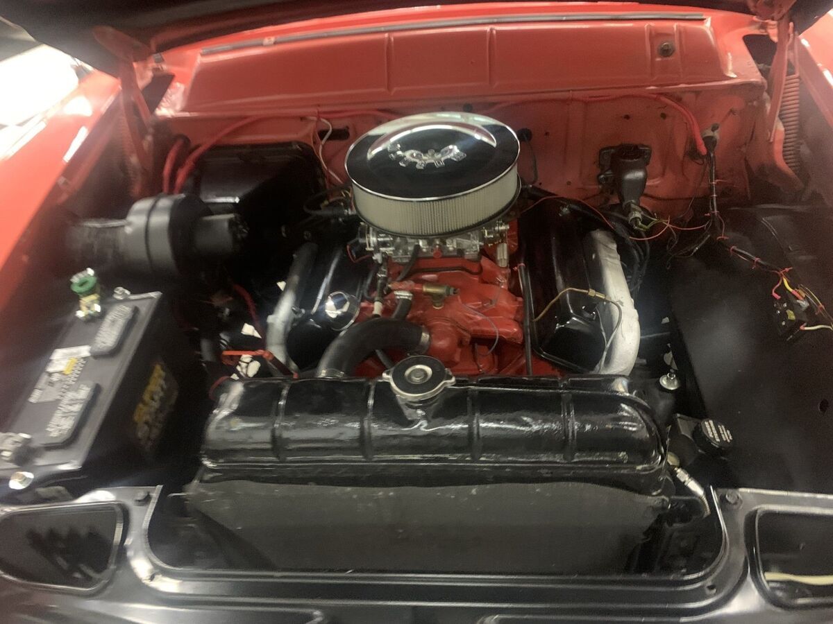 1956 Ford Sunliner - photo 12