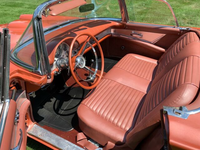 1957 Ford Thunderbird - photo 10