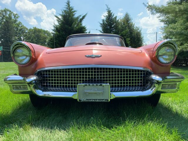 1957 Ford Thunderbird - photo 7