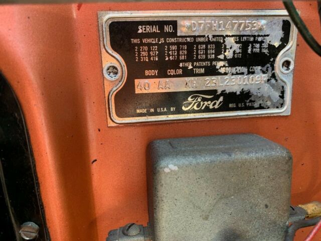 1957 Ford Thunderbird - photo 8
