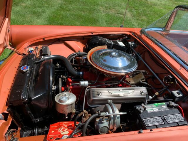 1957 Ford Thunderbird - photo 9