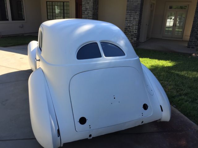 1937 Cord 812 - photo 2